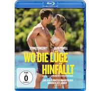 Wo die Lüge hinfällt (Blu-ray) Sweeney Sydney Shipp Alexandra Powell Glen Bernet