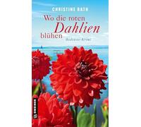Wo die roten Dahlien blühen: Roman (Maja Winter)