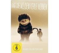 Wo die wilden Kerle wohnen (DVD)VL Warner [Import allemande]
