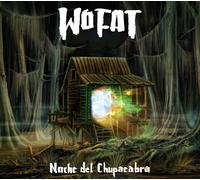 Wo Fat Noche Del Chupacabra Green Marbled (Vinyl)
