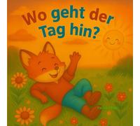Wo geht der Tag hin: Eine Gutenachtgeschichte mit Flusel dem kleinen Fuchs