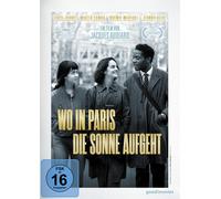 Wo in Paris die Sonne aufgeht (DVD) Lucie Zhang Makita Samba Jacques Audiard