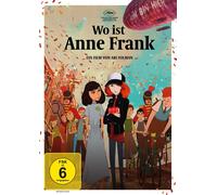 Wo ist Anne Frank – Ari Folman – DVD