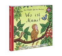 WO IST MAMI? - DONALDSON,JULIA CD NEUF