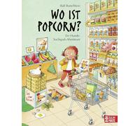 Wo ist Popcorn? Ein Hunde-Suchspaß-Abenteuer: Band 6 der erfolgreichen Suchspaßreihe (DA STIMMT DOCH WAS NICHT!)
