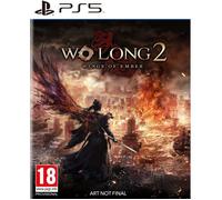 Wo Long 2: Wings of Ember - Édition Standard - Jeu PS5