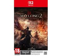 Wo Long 2: Wings of Ember • Jeu Nintendo Switch 2