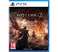 Wo Long™ 2: Wings of Ember PS5