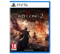 Wo Long 2 : Wings of Ember PS5 TEAM NINJA