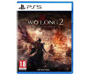 Wo Long 2 : Wings of Ember PS5 TEAM NINJA
