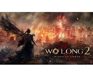 Wo Long 2 Wings of Ember (Xbox Series Account)