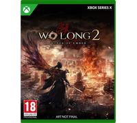 Wo Long 2: Wings of Ember - Édition Standard - Jeu Xbox Series X
