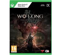 Wo Long Fallen Dyansty Steelbook Launch Edition