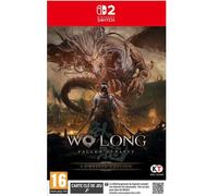 Wo Long : Fallen Dynasty - Complete Edition - Nintendo Switch 2 - Version française