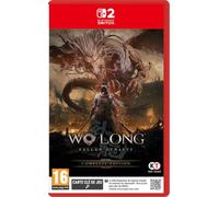 Wo Long: Fallen Dynasty - Édition Complète • Jeu Nintendo Switch 2