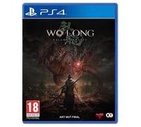 Wo Long: Fallen Dynasty Jeu PS4