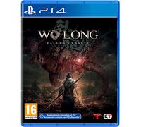 Wo Long: Fallen Dynasty Jeu PS4 Sony PlayStation 4 TECMO KOEI