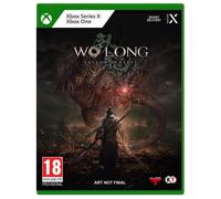 Wo Long: Fallen Dynasty Jeu Xbox One et Xbox Series
