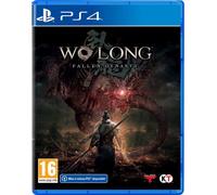 Wo Long : Fallen Dynasty PS4