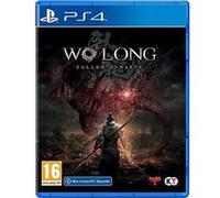 Wo Long: Fallen Dynasty PS4 FR G