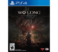Wo Long: Fallen Dynasty - Ps4 (Us)