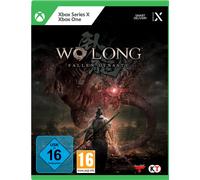 Wo Long: Fallen Dynasty (Xbox One / Xbox Series X) Xbox One / Xb (Xbox Series X)