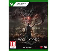 KT – Jeu vidéo – Wo Long: Fallen Dynasty