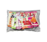 Wo Long Pack de partage 200 g (40 g × 5)