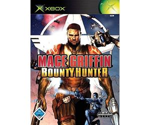 Wo! Mace Griffin Bounty Hunter