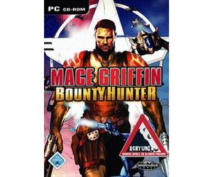 Wo! Mace Griffin Bounty Hunter
