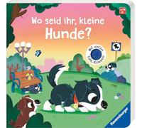 Wo seid ihr, kleine Hunde?