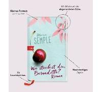 Wo Steckst Du, Bernadette?