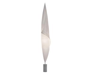 Wo-Tum-Bu 1 Lampadaire Blanc