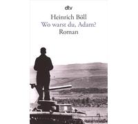 Wo warst du, Adam?