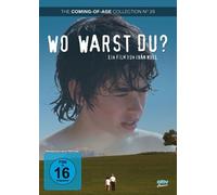 WO WARST DU? (OMU) (THE COMING-OF-AGE COLLECTION N - NOEL,IVÁN DVD NEUF