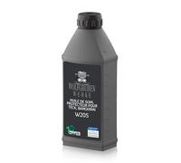 WO-WE Huile de Teck W205 Soin pour Bois Extérieur Terrasse & Bangkirai 1L
