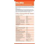 Wo&wie: Microsoft-Office - Schnelle Tasten Für Word Und Excel