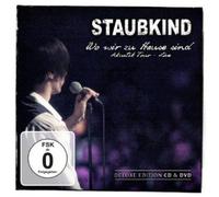 Staubkind – Wo Wir Zu Hause Sind – CD+DVD – Import