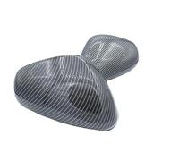 WOAFEY Couvercle de Capuchon de rétroviseur de Voiture, pour Alfa Romeo Giulietta Mito 159 Capuchons de rétroviseur de Voiture, Capuchon de rétroviseur de Porte de Voiture