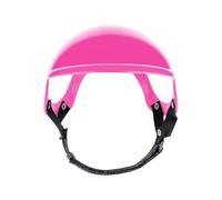 Woalopted Casque De Sécurité Rigide pour Chien,Chapeau Décoratif Réglable avec Trous d'oreilles - Casque De Vélo Extérieur pour Petites Races,pour Chiot Petite Race Intérieur Jardin Voyage Promenade