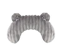 Woalopted Coussin pour Chien - Tapis de Sommeil Cervical apaisant Lavable pour Animaux de Compagnie - Oreiller pour Chiots,pour Dormir Lit Canapé Caveau Rondelle