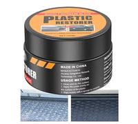 Woalopted Crème pour L'Intérieur De La Voiture - Pâte Lustrante pour Habitacle,Nettoyant Brillance Véhicule pour Jantes, Aérations, Volant et Tableau De Bord Équipement