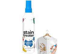 Woalopted Détachant pour Taches de Linge | Élimination Taches 120ml,Nettoyant Liquide Rapide pour Tapis, Extérieur, Maison et Voyage