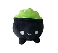 Woalopted Mini Chaudron Peluche,Décoration de Table Douillette et Coussin Pélippe Chaudron | Doudou Mignon pour Étagère Chambre Salon Voiture Bureau Canapé