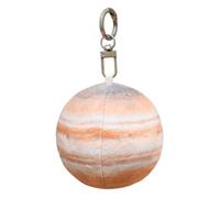 Woalopted Ornement Du Système Solaire | 7,5 cm Pendentif Suspendu Doux et Rembourré,Jouets En Peluche De Planètes Simulation - Pour Sac À Main Porte-Monnaie Bijoux Portefeuille Sac À Dos Femmes Hommes
