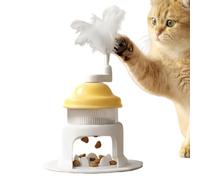 Woalopted Treat Dispensing Dog Toys Jouet d'alimentation lente en forme de glace râpée pour chiots et chatons pour soulager l'ennui et stimuler l'ennui