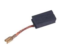 WOATOHO Lot de 2 balais de charbon à conductivité stable, 6 x 9 x 15 mm, accessoires de réparation de moteur électrique for meuleuse d'angle