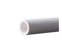 WOATOHO Raccord de Tuyau d'eau en PVC Blanc 16 mm, coude à 45 degrés, connecteur de Cadre de Serre Droit, 1 pièce(Yellow)