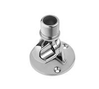 WOATOHO Support d'antenne for Yacht, matériel Marin, Base d'antenne en Acier Inoxydable 316, 1 pièce