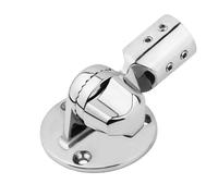 WOATOHO Support d'antenne Marin en Acier Inoxydable, Base de Montage à cliquet for Accessoires de Bateau, Yacht, 1 pièce